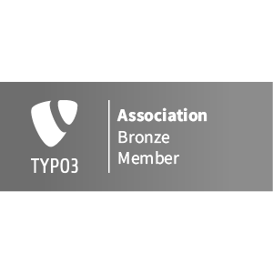 TYPO3 Bronze Member